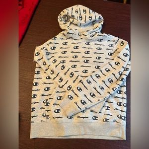 Champion Hoodie kids size xl